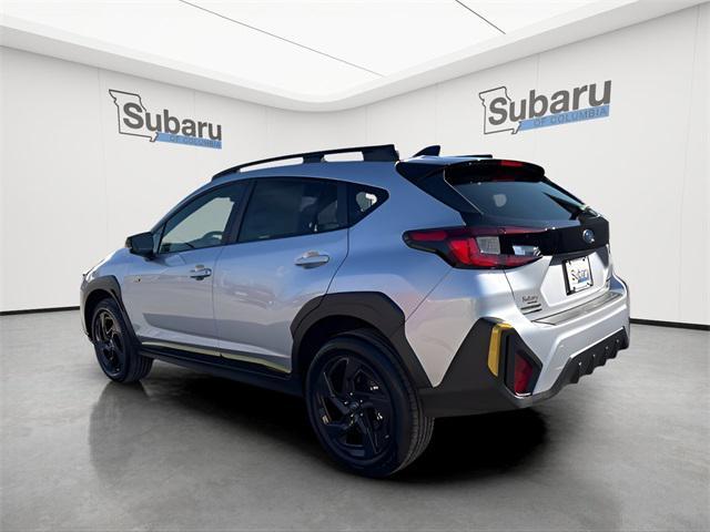 new 2026 Subaru Crosstrek car, priced at $31,164