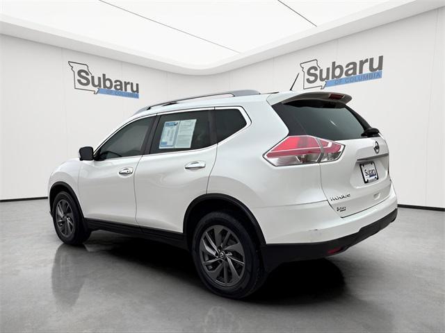 used 2016 Nissan Rogue car, priced at $13,000