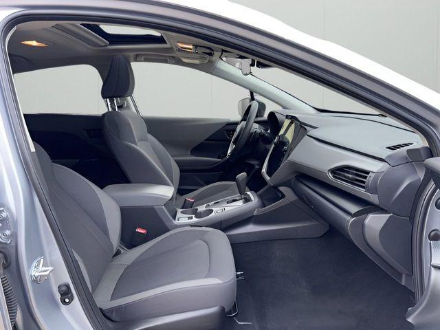 used 2025 Subaru Crosstrek car, priced at $25,800