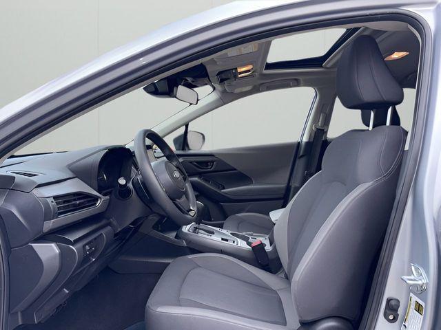 used 2025 Subaru Crosstrek car, priced at $25,800