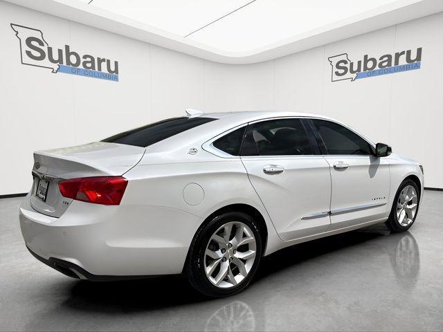 used 2015 Chevrolet Impala car, priced at $12,500