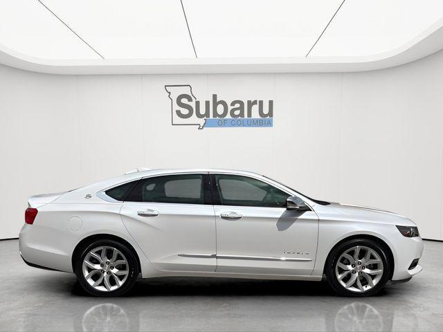 used 2015 Chevrolet Impala car, priced at $12,500