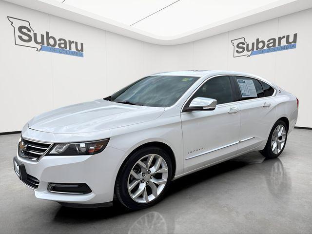 used 2015 Chevrolet Impala car, priced at $12,500