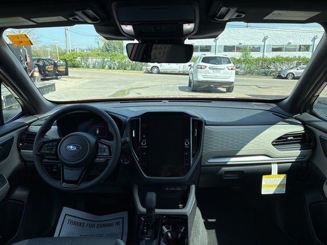 new 2026 Subaru Forester Hybrid car, priced at $34,608