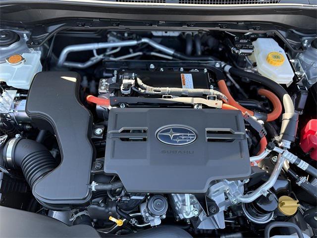 new 2025 Subaru Forester Hybrid car, priced at $36,850