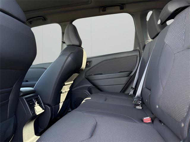 new 2025 Subaru Forester Hybrid car, priced at $36,850