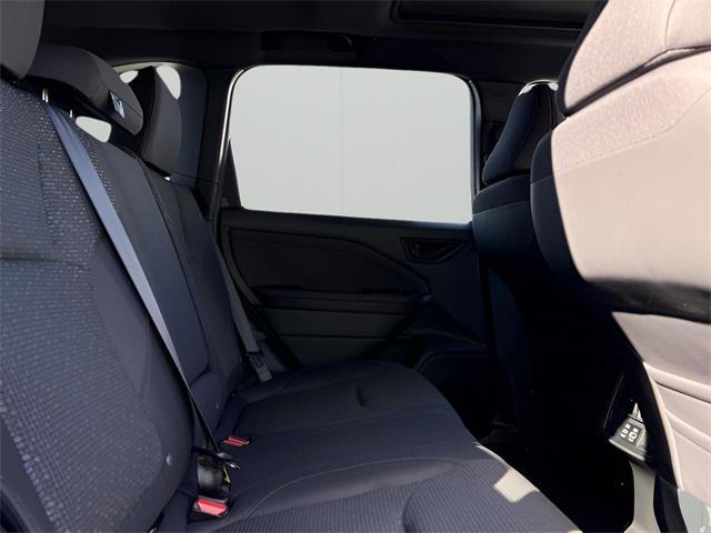new 2025 Subaru Forester Hybrid car, priced at $36,850