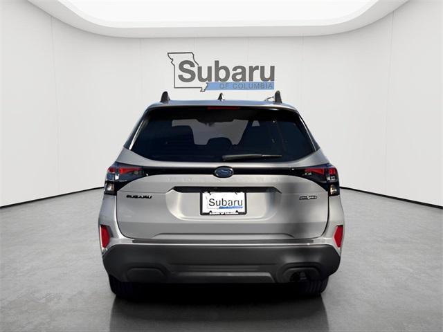 new 2025 Subaru Forester Hybrid car, priced at $36,850
