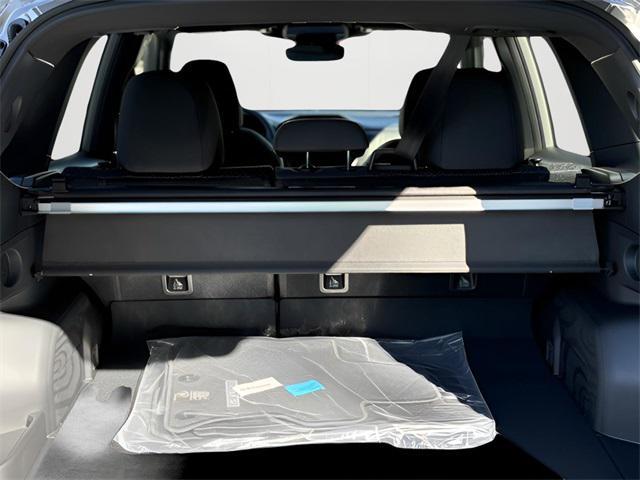 new 2025 Subaru Forester Hybrid car, priced at $36,850