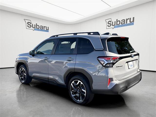 new 2025 Subaru Forester Hybrid car, priced at $36,850