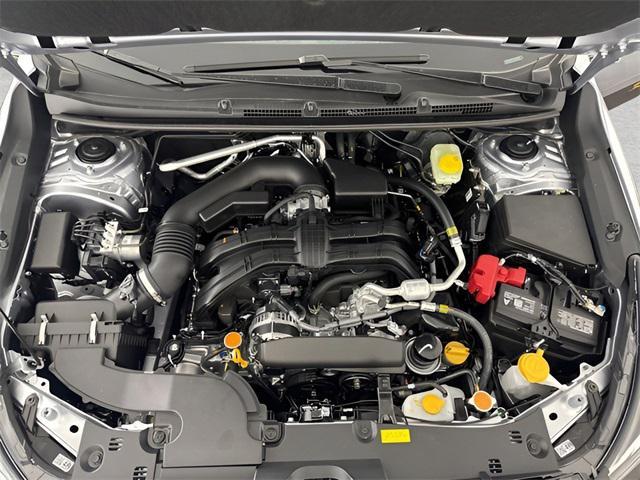 new 2025 Subaru Crosstrek car, priced at $35,862