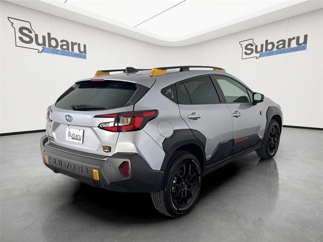 new 2025 Subaru Crosstrek car, priced at $35,862