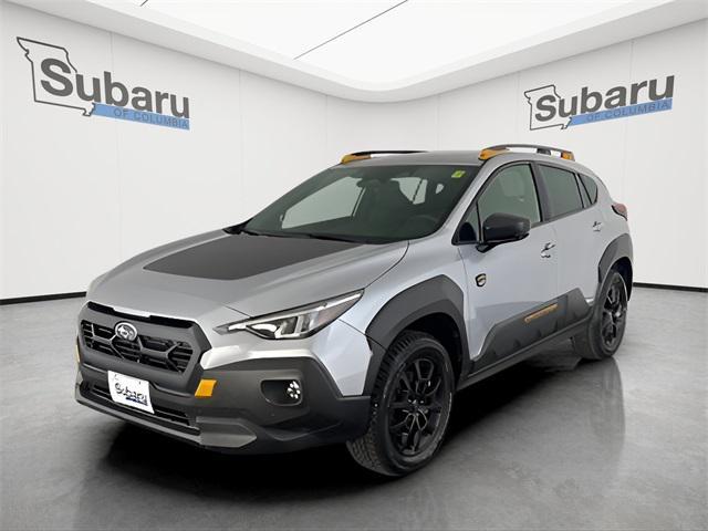 new 2025 Subaru Crosstrek car, priced at $35,862