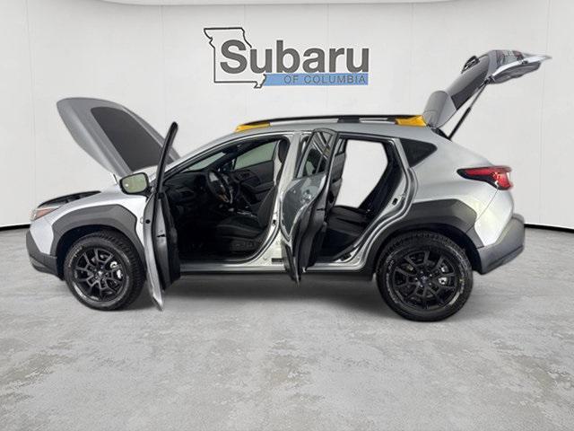 new 2025 Subaru Crosstrek car, priced at $35,862