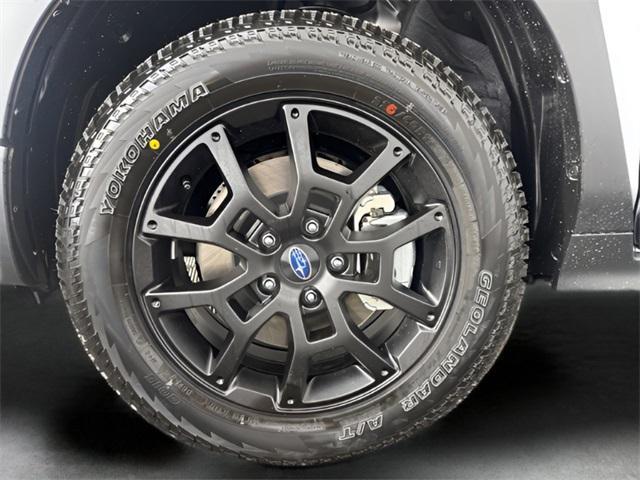 new 2025 Subaru Crosstrek car, priced at $35,862