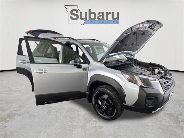 new 2025 Subaru Crosstrek car, priced at $35,862