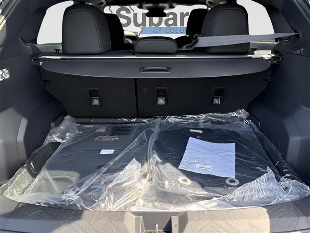 new 2025 Subaru Crosstrek car, priced at $35,862