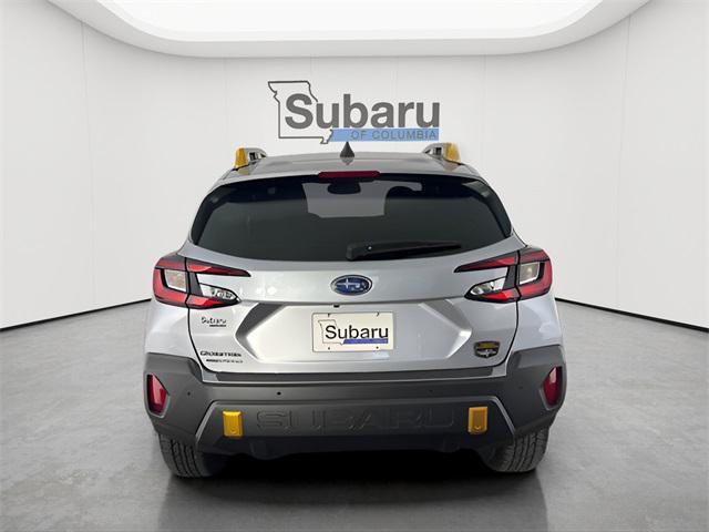 new 2025 Subaru Crosstrek car, priced at $35,862