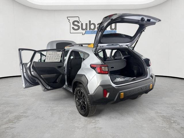 new 2025 Subaru Crosstrek car, priced at $35,862