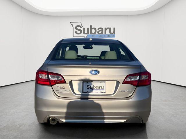 used 2015 Subaru Legacy car, priced at $12,400