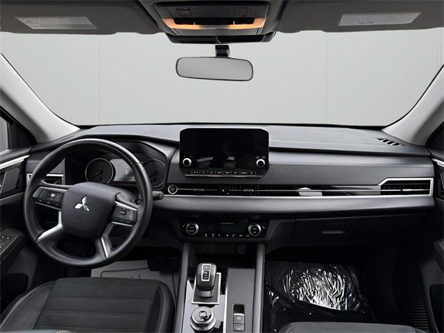 used 2024 Mitsubishi Outlander car, priced at $23,700