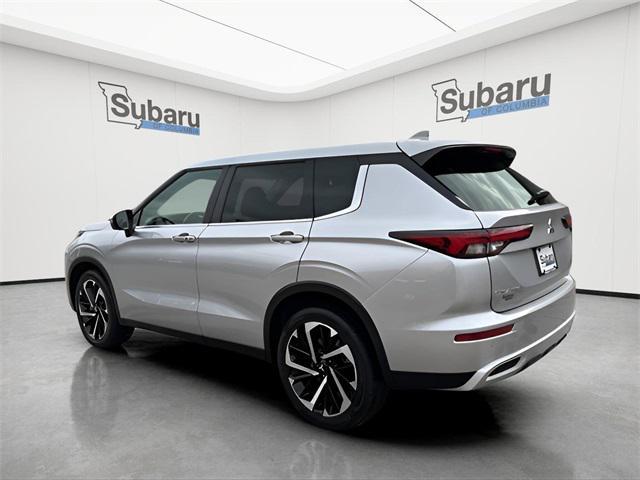 used 2024 Mitsubishi Outlander car, priced at $23,700