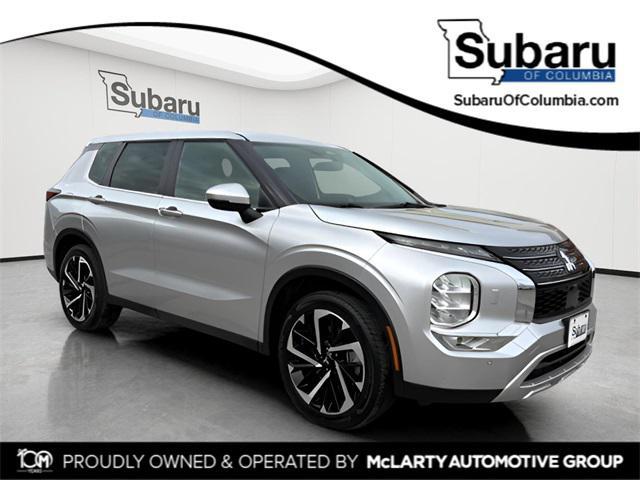 used 2024 Mitsubishi Outlander car, priced at $23,700