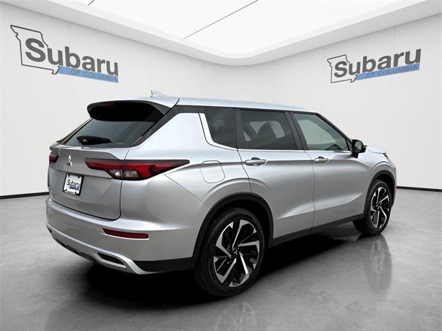 used 2024 Mitsubishi Outlander car, priced at $23,700