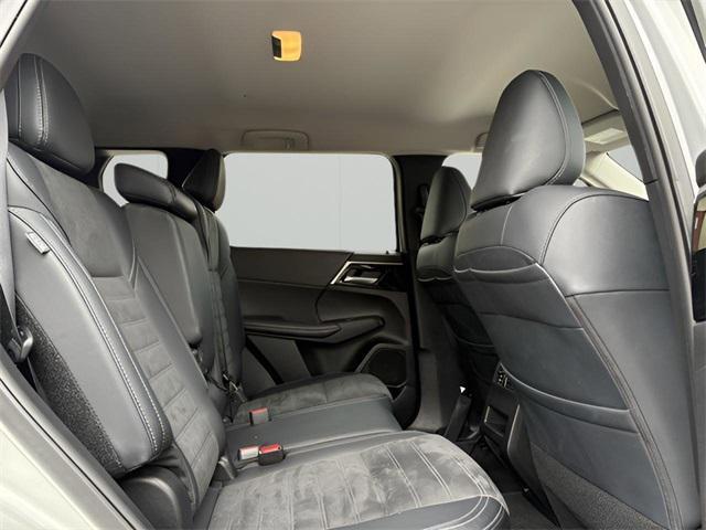 used 2024 Mitsubishi Outlander car, priced at $23,700