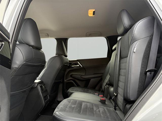used 2024 Mitsubishi Outlander car, priced at $23,700