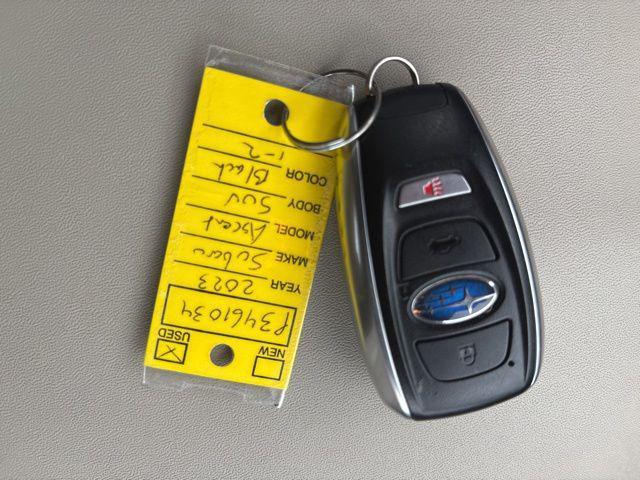 used 2023 Subaru Ascent car, priced at $25,000