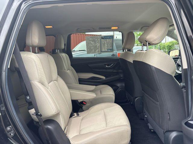 used 2023 Subaru Ascent car, priced at $25,000