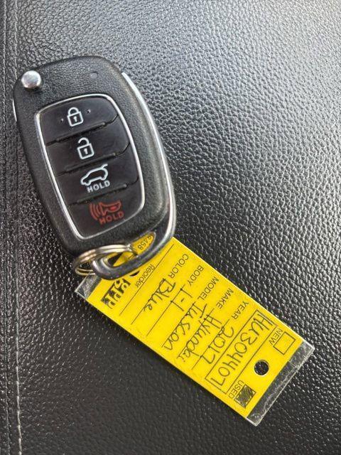 used 2017 Hyundai Tucson car, priced at $12,600