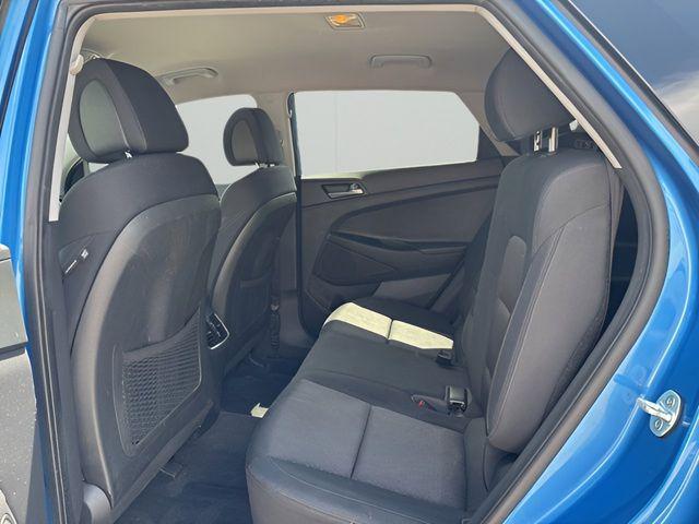 used 2017 Hyundai Tucson car, priced at $12,600