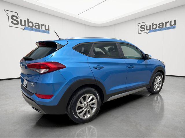 used 2017 Hyundai Tucson car, priced at $12,600