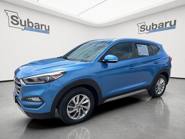 used 2017 Hyundai Tucson car, priced at $12,600