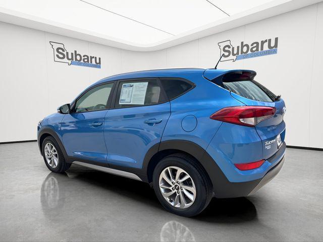 used 2017 Hyundai Tucson car, priced at $12,600