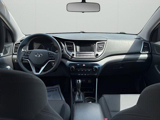 used 2017 Hyundai Tucson car, priced at $12,600