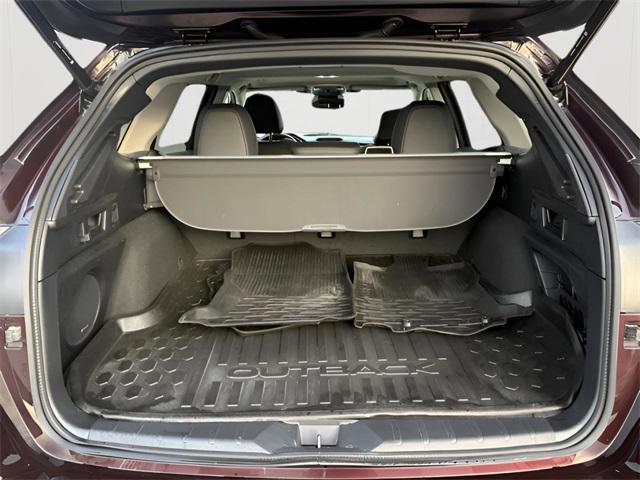 used 2024 Subaru Outback car, priced at $28,900