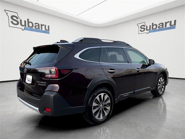 used 2024 Subaru Outback car, priced at $28,900