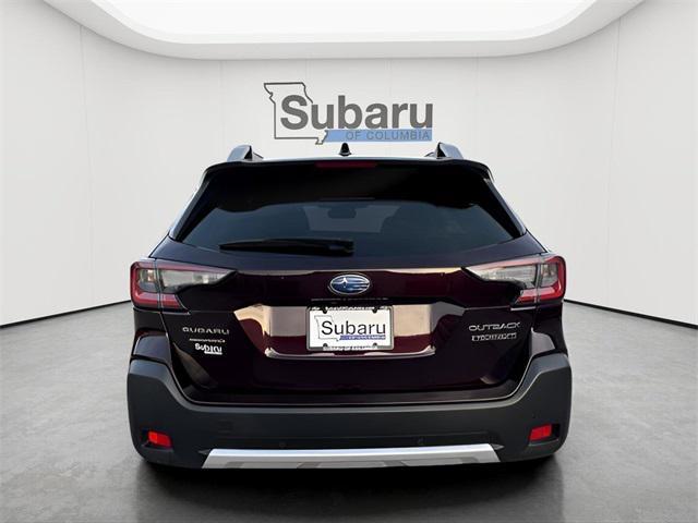 used 2024 Subaru Outback car, priced at $28,900
