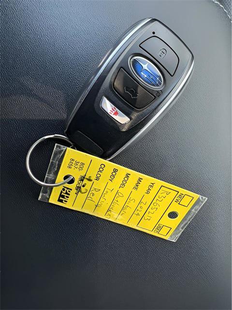 used 2024 Subaru Outback car, priced at $28,900