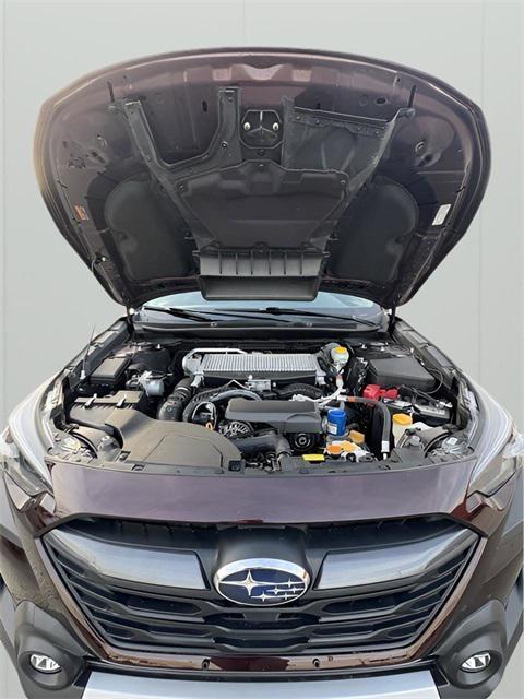 used 2024 Subaru Outback car, priced at $28,900