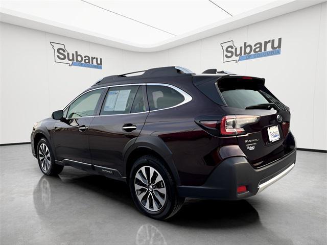 used 2024 Subaru Outback car, priced at $28,900