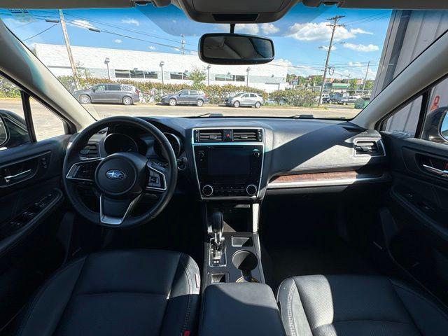 used 2018 Subaru Outback car, priced at $18,787