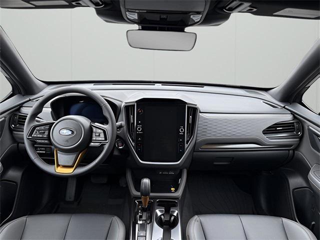 new 2026 Subaru Forester car, priced at $40,831