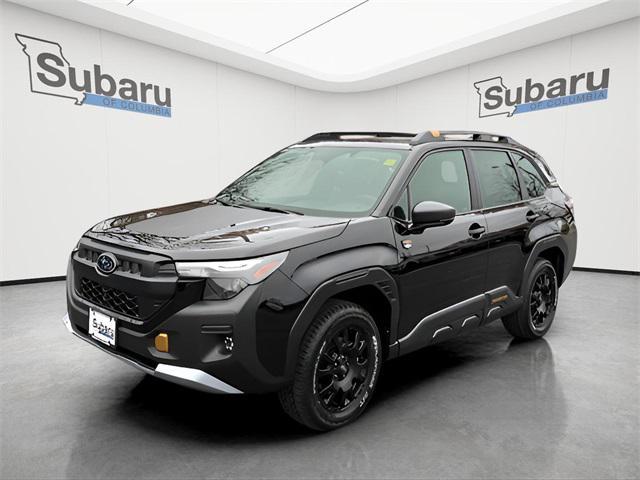 new 2026 Subaru Forester car, priced at $40,831