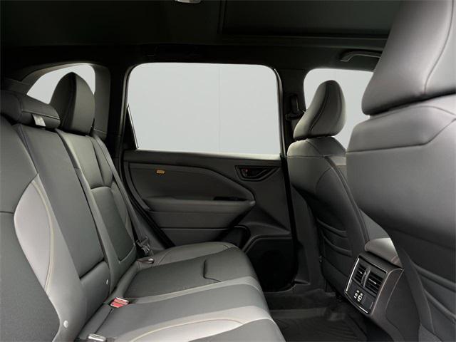 new 2026 Subaru Forester car, priced at $40,831