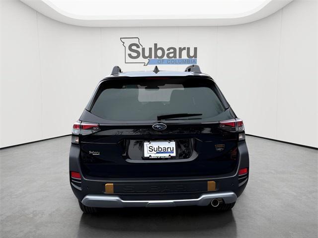 new 2026 Subaru Forester car, priced at $40,831