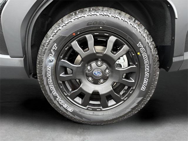 new 2026 Subaru Forester car, priced at $40,831